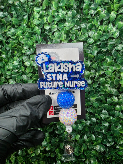 Custom Badge Reel