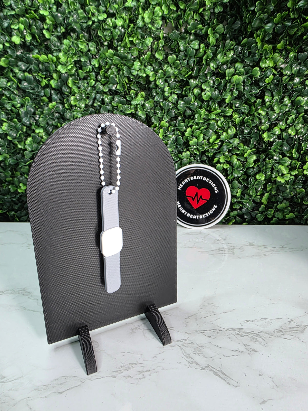 Wander Guard Charm + Keychain