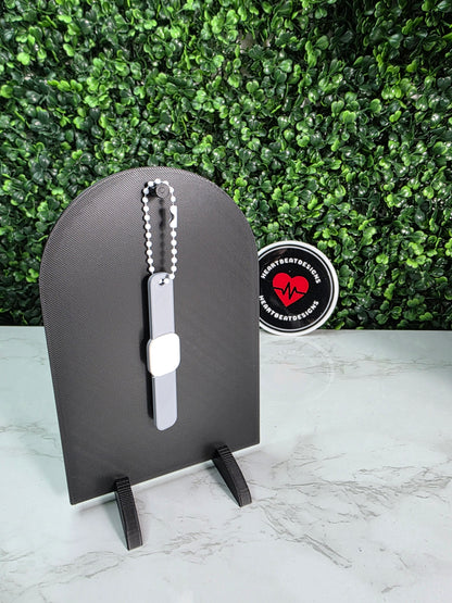 Wander Guard Charm + Keychain