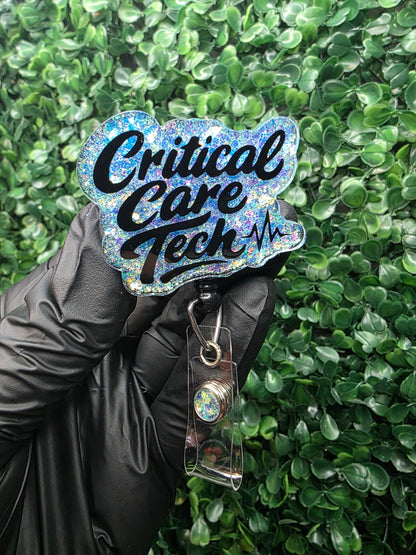 Critical Care Tech