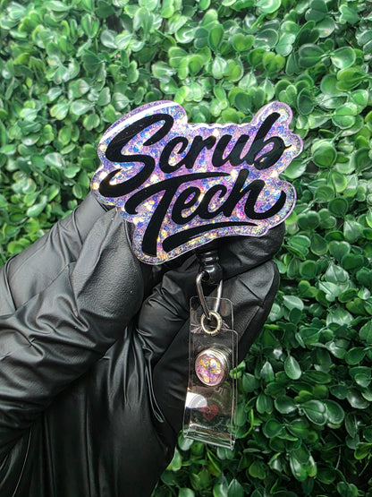 Scrub Tech
