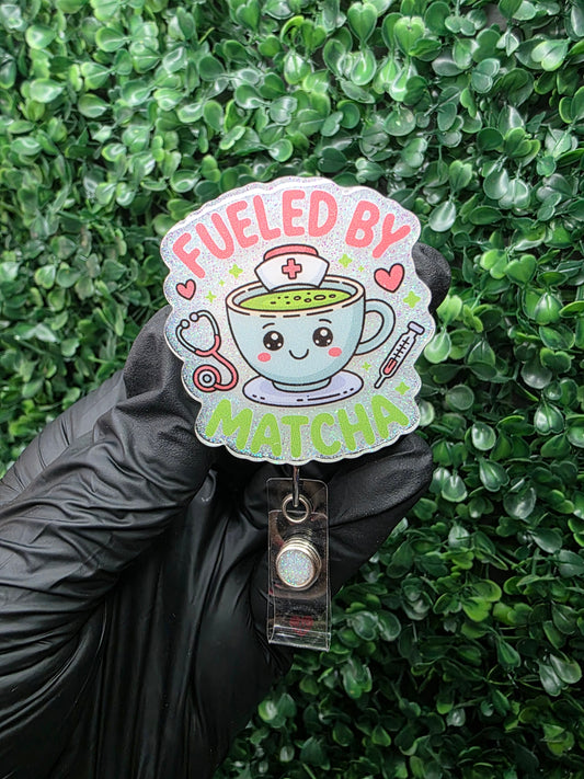 Fueled By Matcha