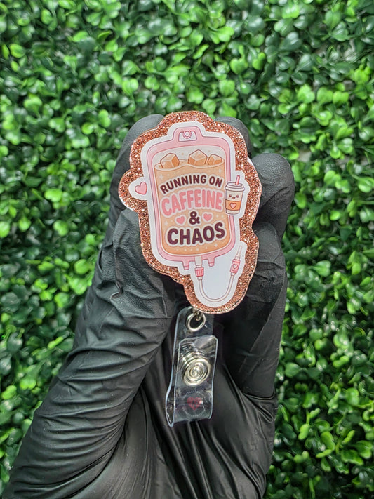 Caffeine and Chaos