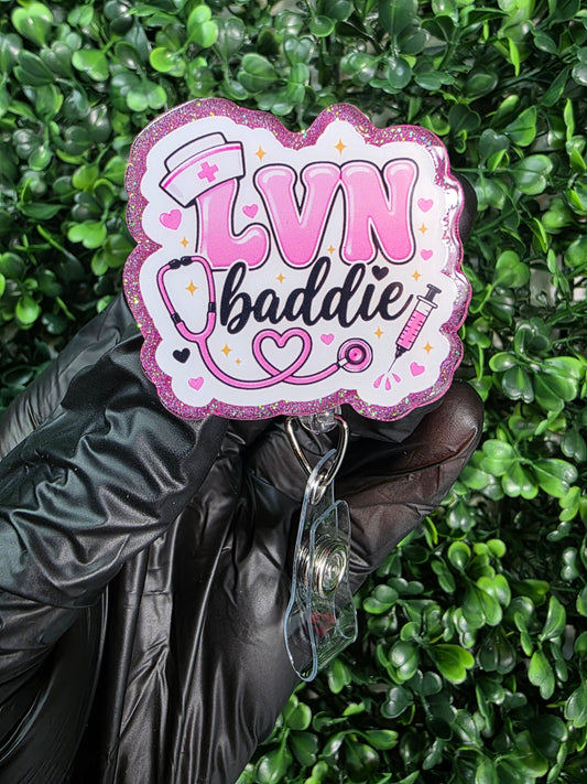LVN Baddie