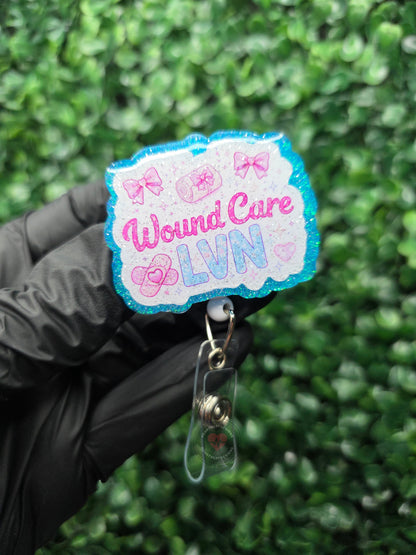 Wound Care LVN