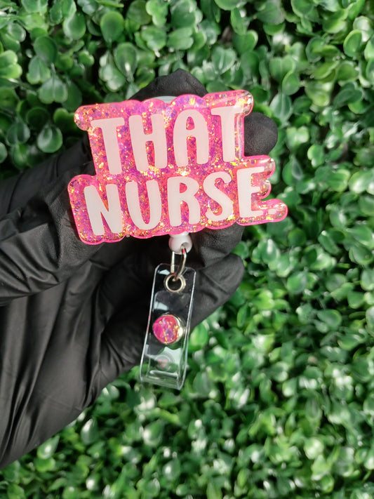 That Nurse