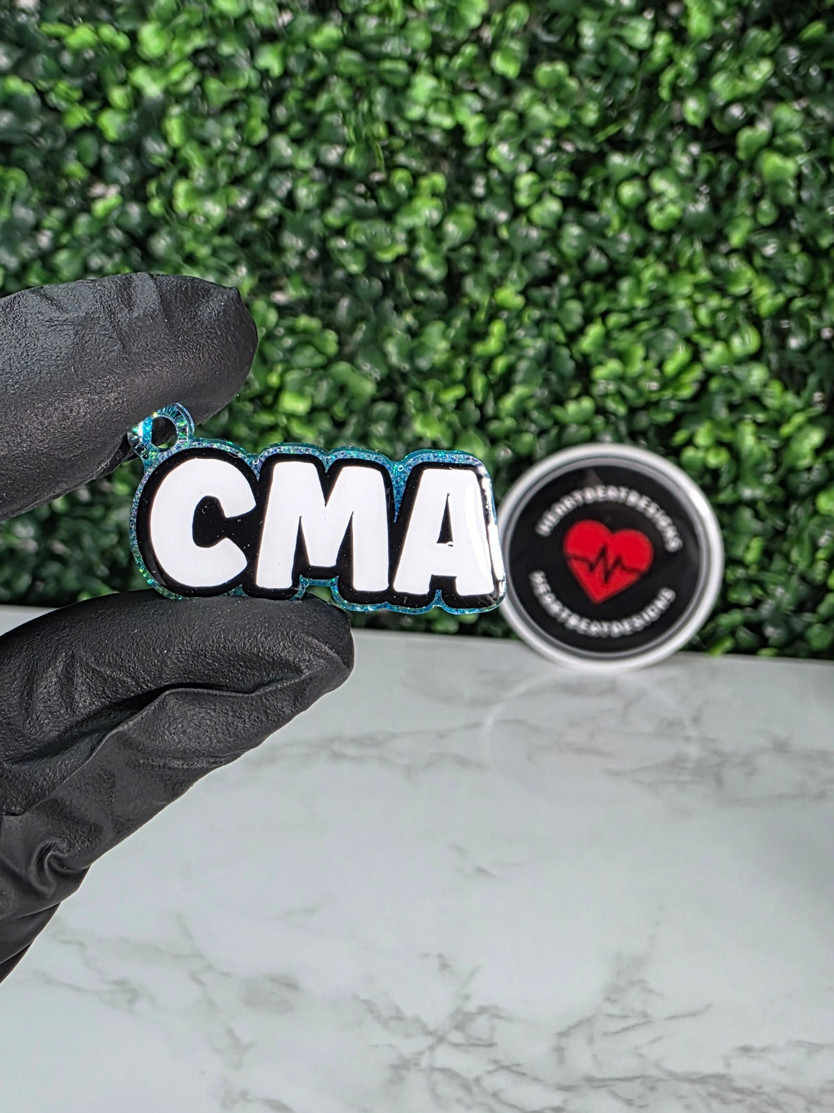 Badge Charm Titles