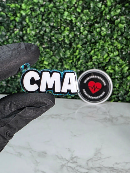 Badge Charm Titles