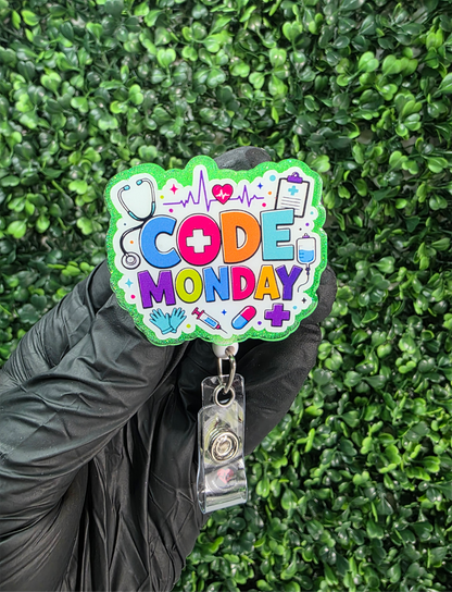 Code Monday