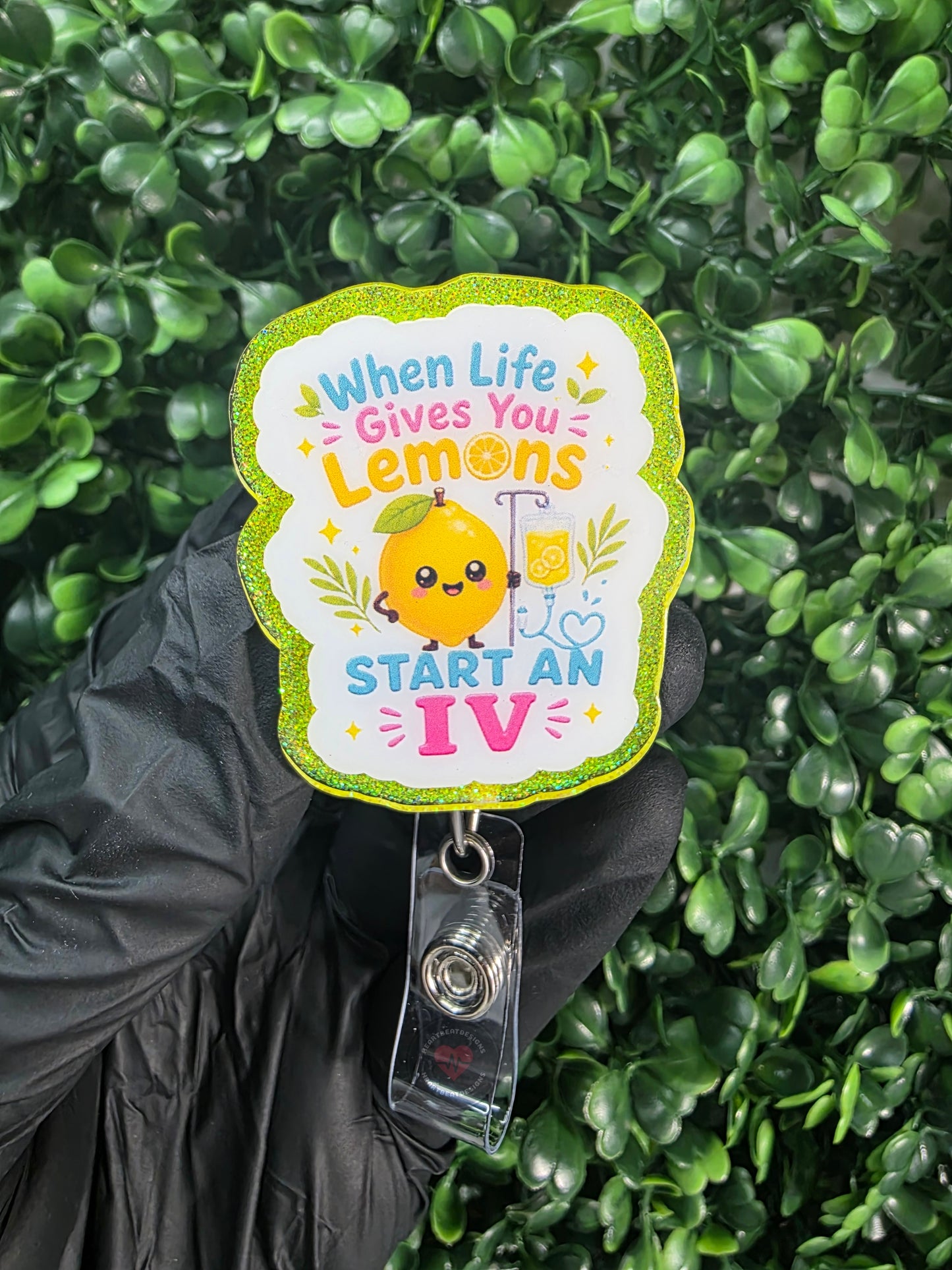 When Life Gives You Lemons