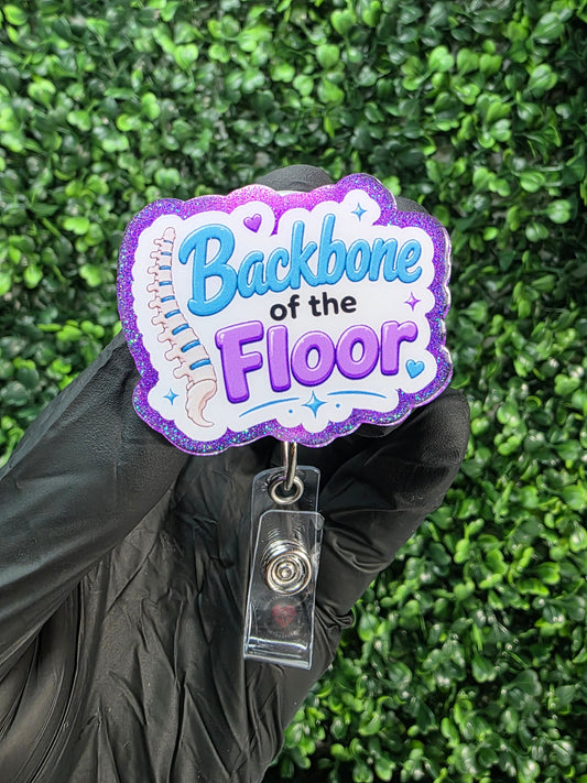 Backbone of the Floor