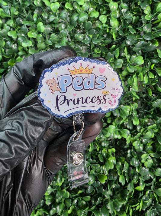 Peds Princess