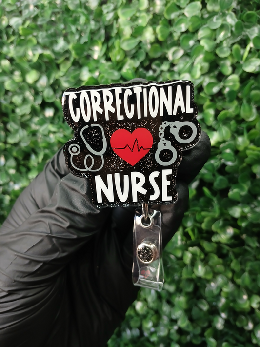 Correctional Nurse