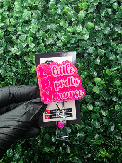 LPN (Little Pretty Nurse)