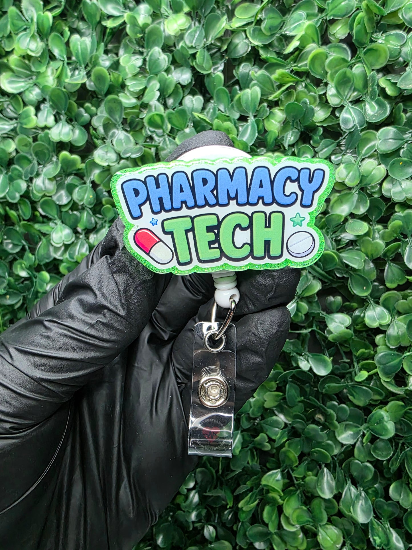 Pharmacy Tech