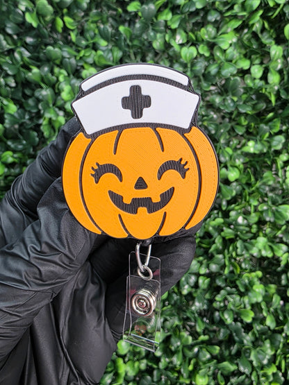Nurse Pumpkin