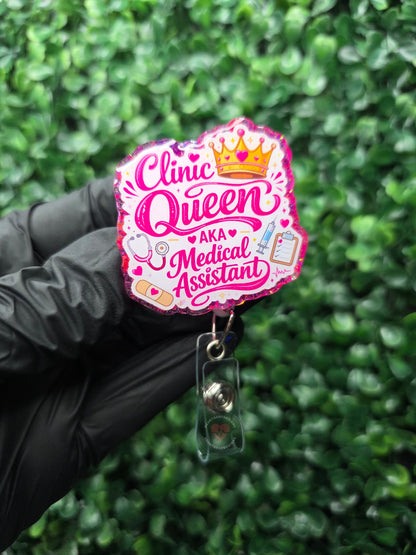 Clinic Queen