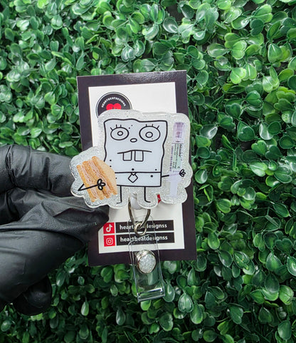 Custom Badge Reel