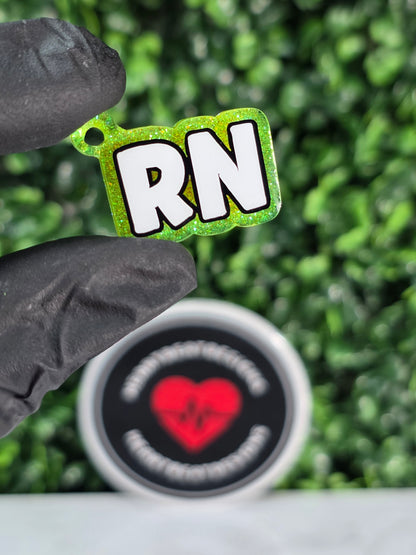 Badge Charm Titles