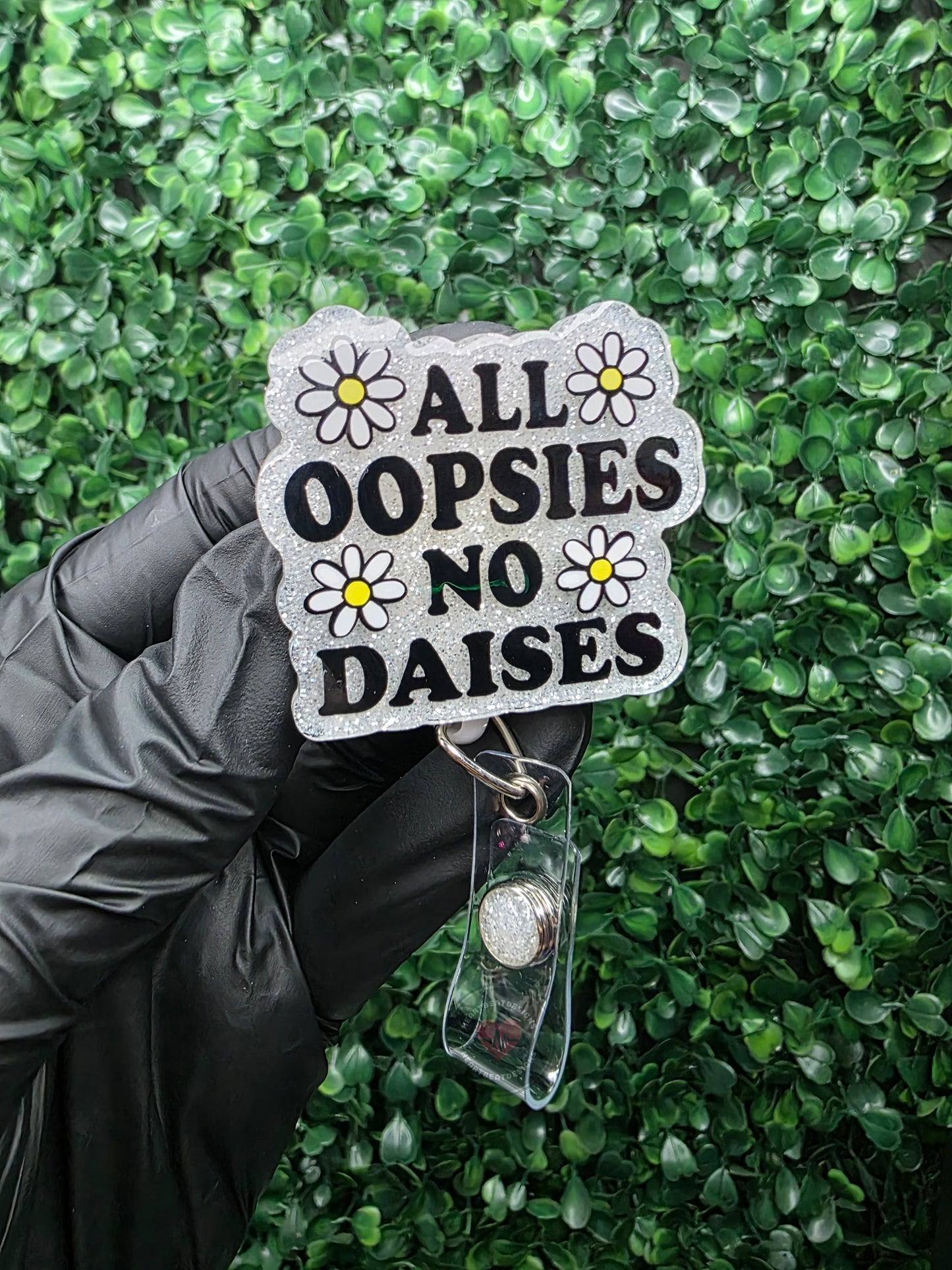 All Oopsies No Daises