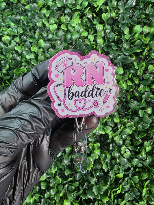 RN Baddie