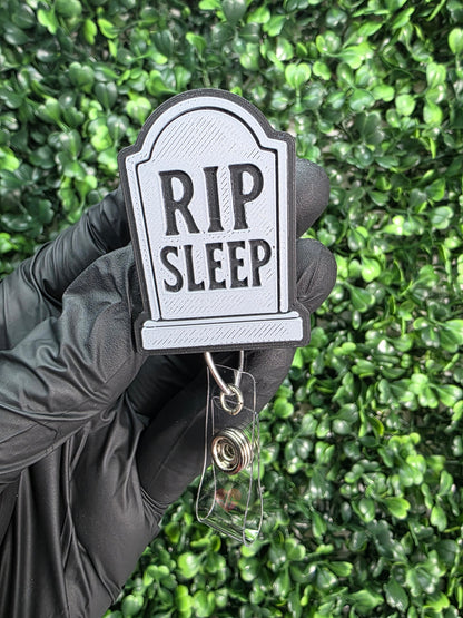 RIP Sleep