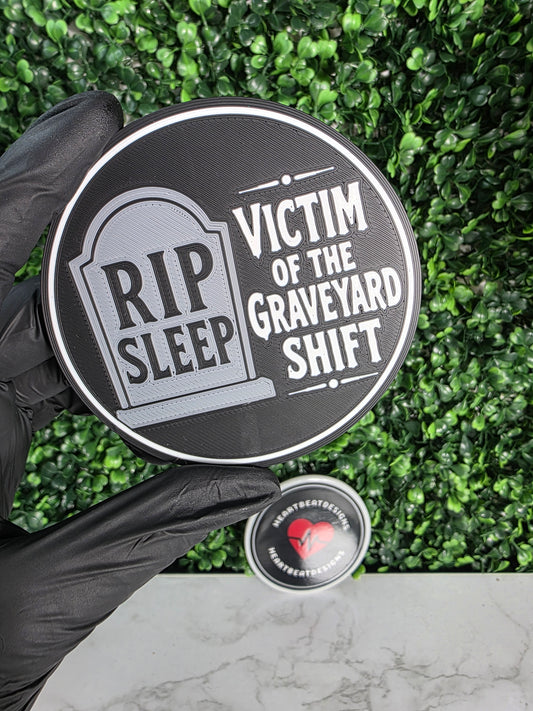 RIP Sleep Coaster