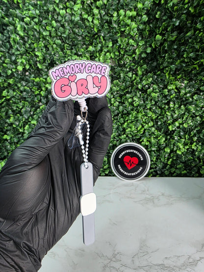 Wander Guard Charm + Keychain
