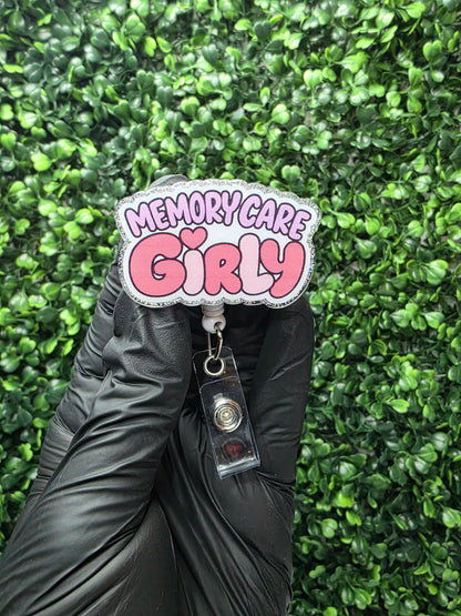 Memory Care Girly