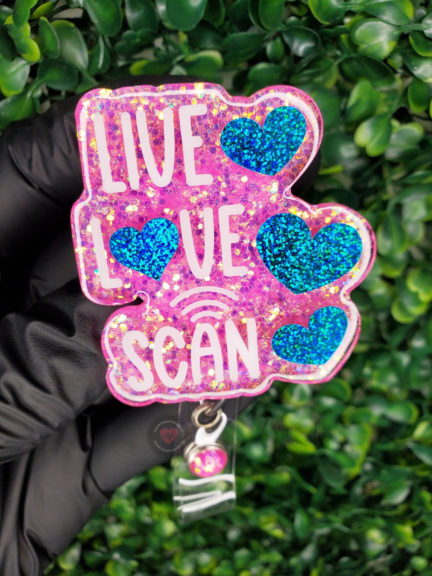 Live, Love, Scan