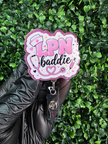 LPN Baddie