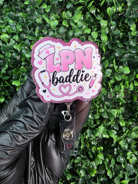 LPN Baddie