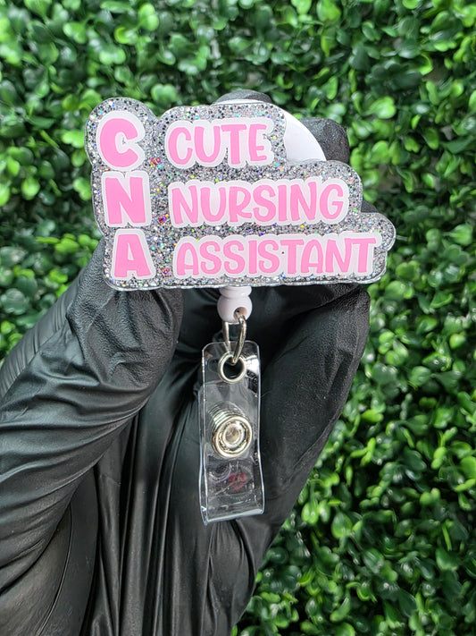 CNA (Cute Nursing Assistant)