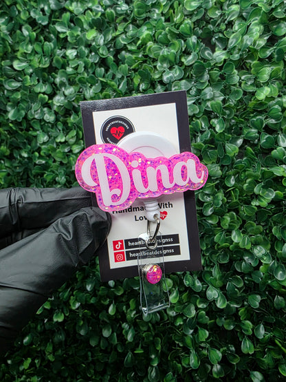 Custom Badge Reel
