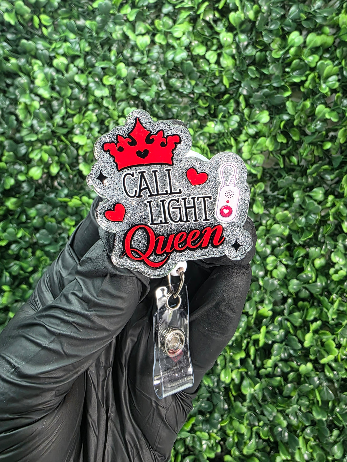 Call Light Queen