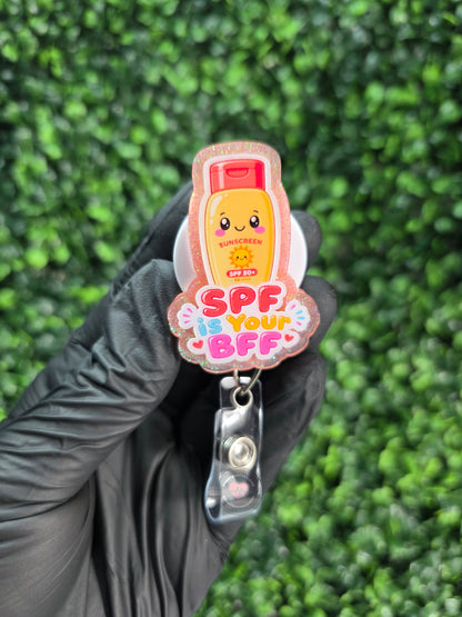 SPF is Your BFF
