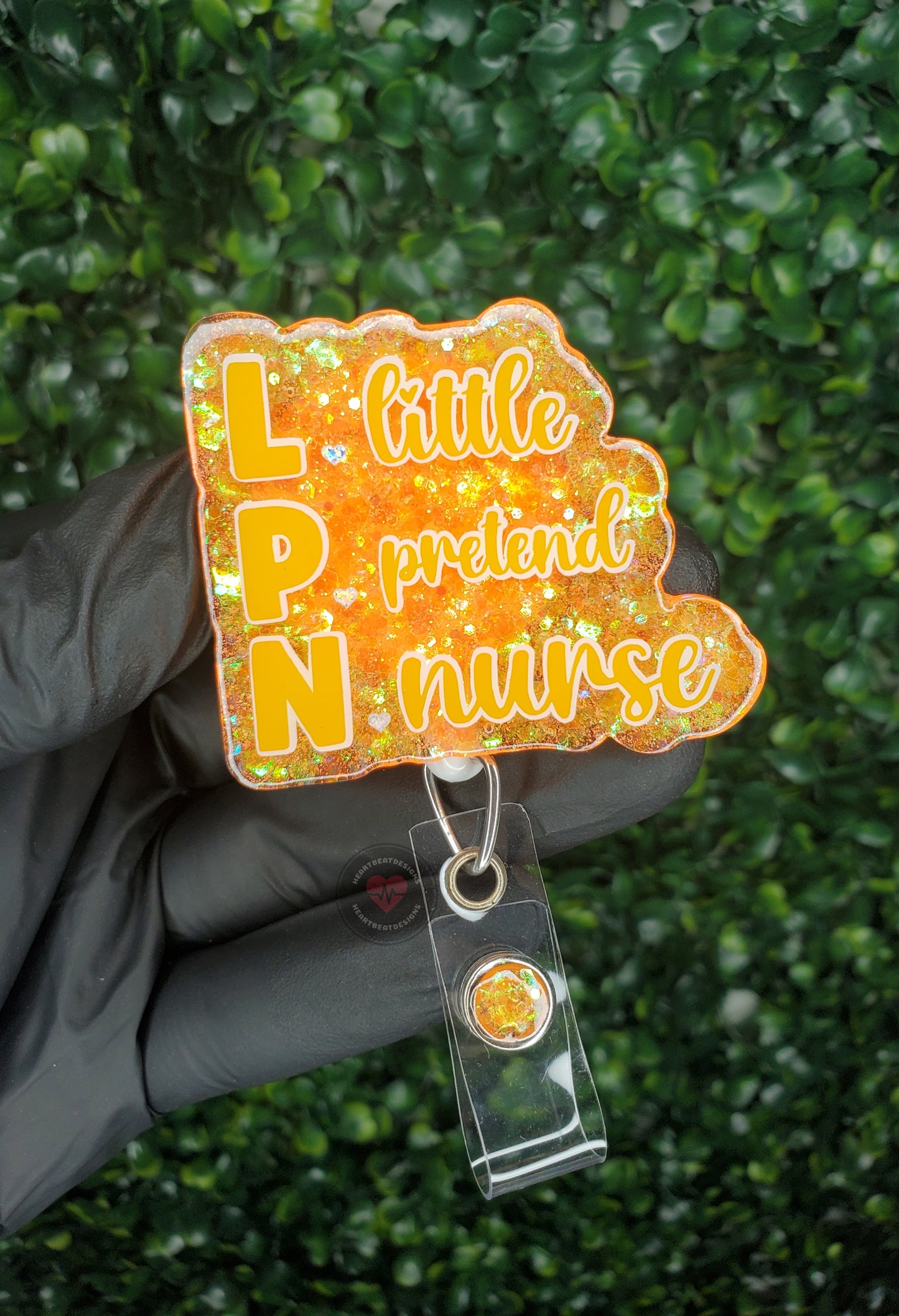 LPN (Little Pretend Nurse)