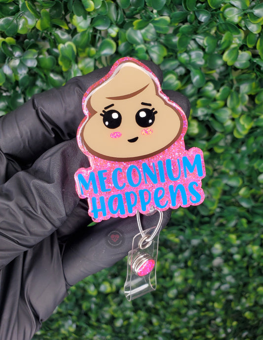 Meconium Happens