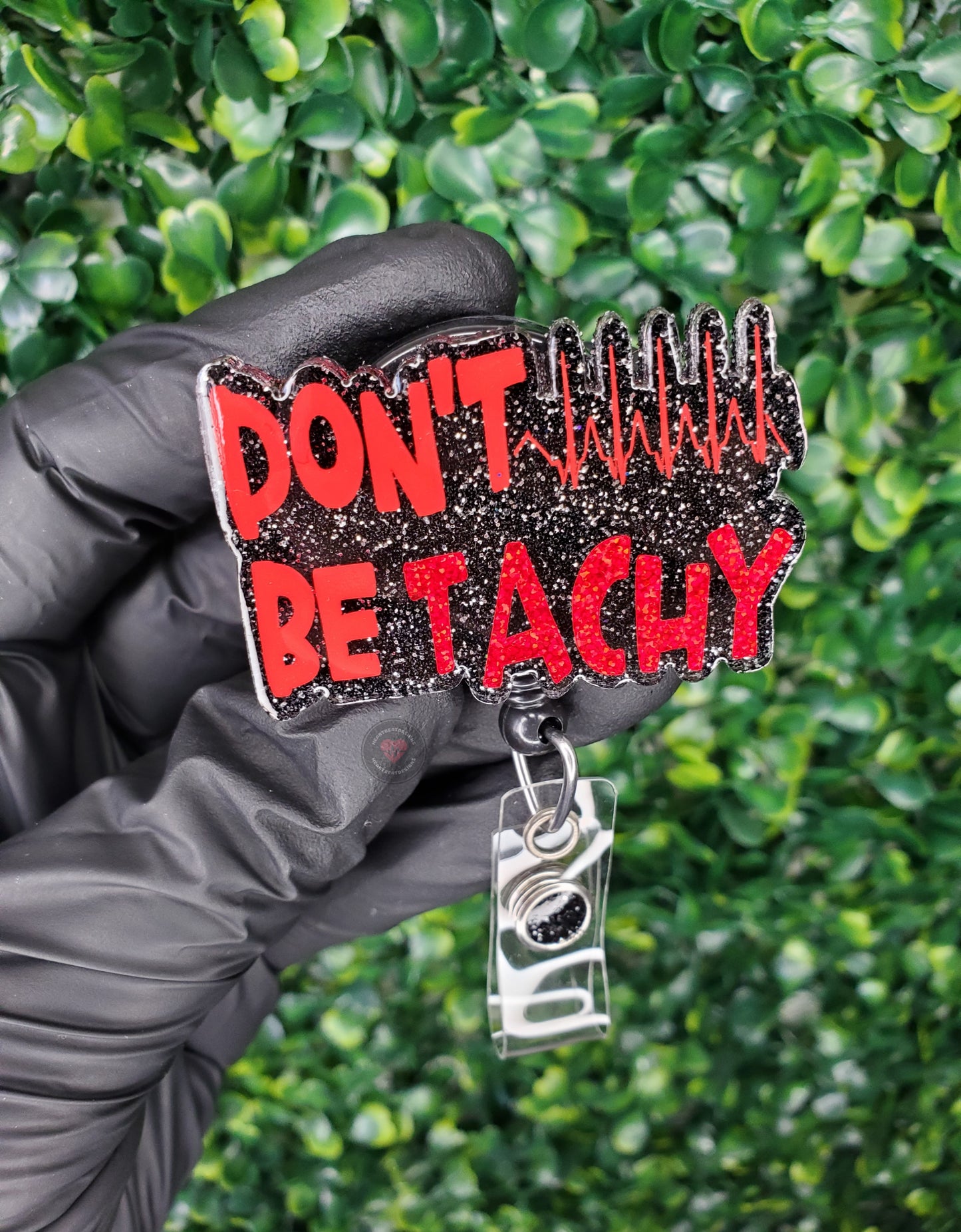 Don't Be Tachy