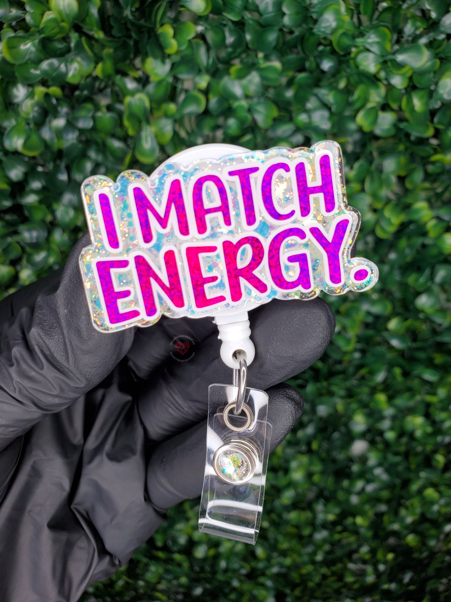 I Match Energy