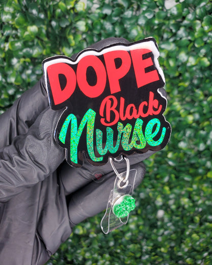 Dope Nurse