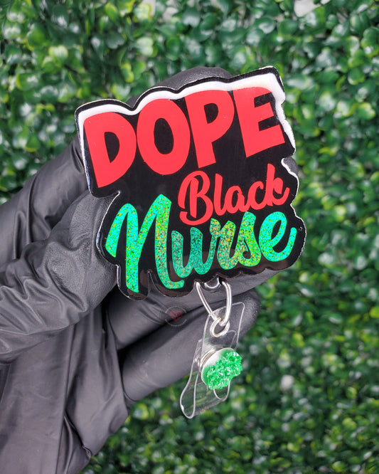 Dope Nurse