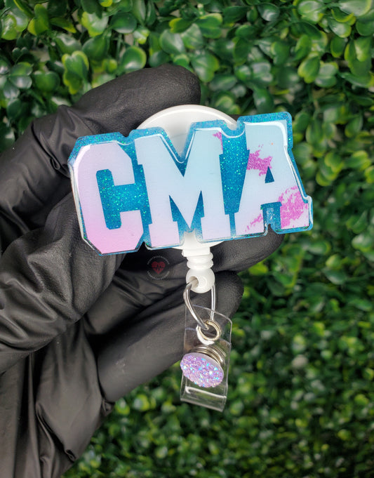 CMA (Certified Medical Assistant)